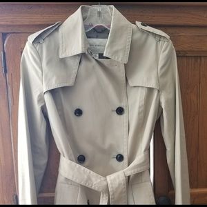 Banana Republic Trench XSP